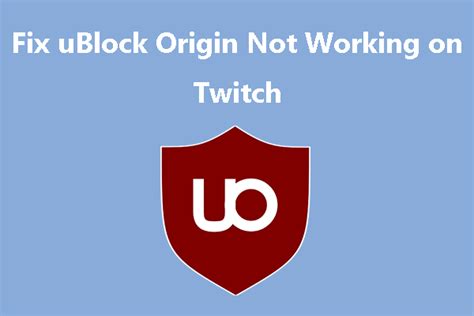 ublock origin twitch|r/Twitch on Reddit: Fix for uBlock Origin on Twitch... I updated the ...